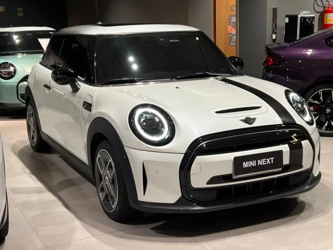 Mini Cooper SE TOP 3P (elétrico) 2023