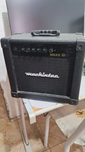 Vendo amplificador machintec