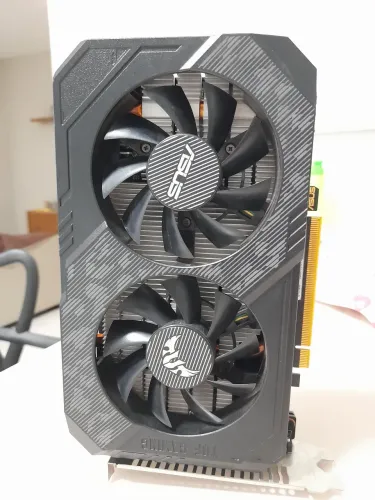 Geforce Asus TUF GTX 1650 GDDR6