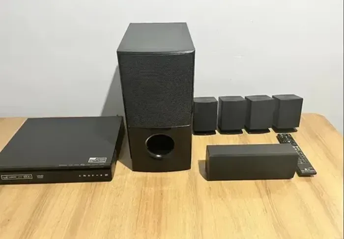 Home Theater LG