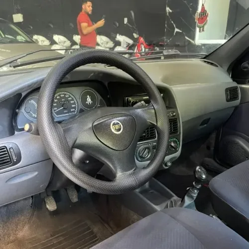 Fiat Palio 1.0/ Trofeo 1.0 Fire/ Fire Flex 4P 2003