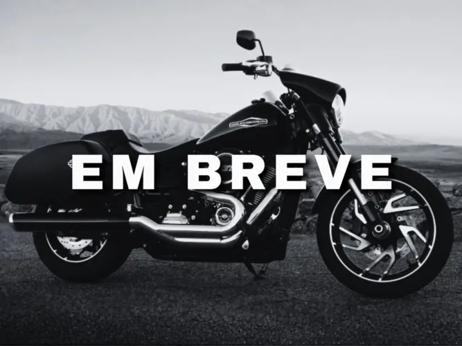 Harley-davidson Softail sport glide flsb 2022