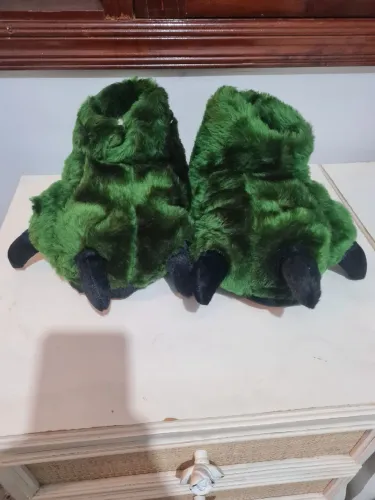 Pantufa monstro