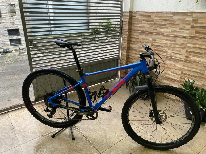 Bike TSW hurry aro 29 