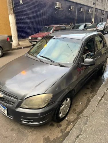 Chevrolet Celta Spirit/ LT 1.0 MPFI 8V Flexp. 5P 2012