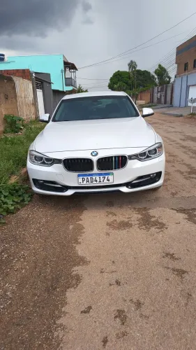 BMW 320I A 2.0 Turbo/activeflex 16V 184cv 4P 2015