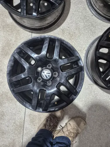 Rodas polo Aro 15 5x100