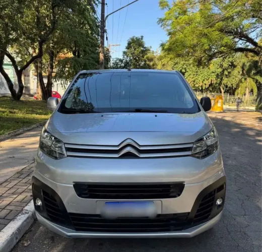 Citroen Jumpy Minibus 1.6 Turbo Diesel 2022
