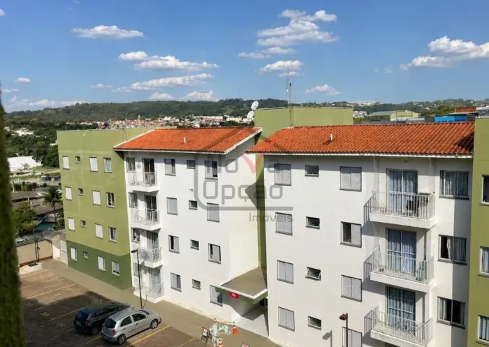 Apartamento em Santa Claudina - Vinhedo