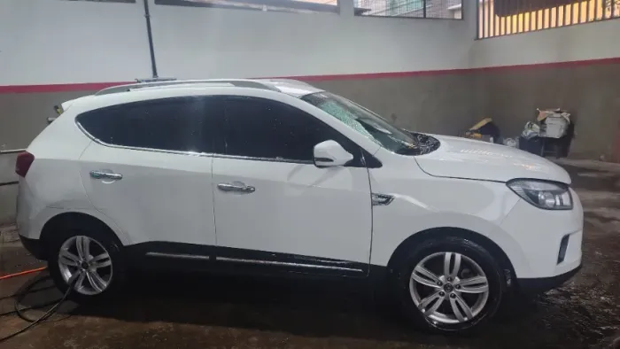 JAC T6 2.0 Jet Flex 5P Mec. 2016
