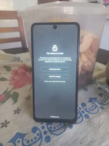 Vendo poco x3 pro 256 gb