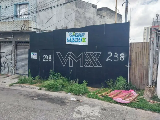 TERRENO PARA VENDA - NA VILA MARIA ALTA -SP