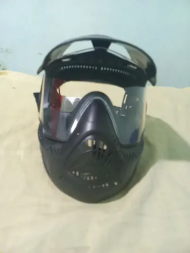 Máscara de paintball 
