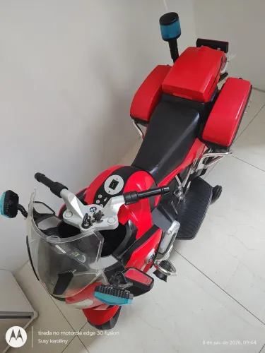 Moto de criança BMW