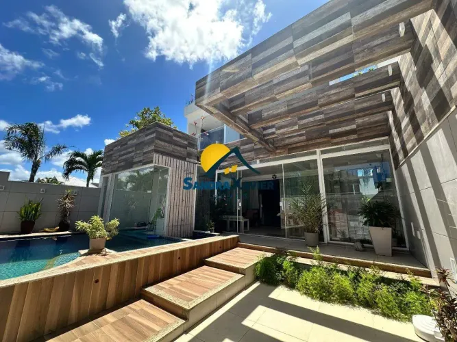 CASA ESPETACULAR NO CONDOMÍNIO RIVIERA DEL SOL - RECREIO DOS BANDEIRANTES/RJ