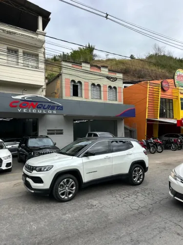 Jeep Compass Long. T270 1.3 TB 4X2 Flex AUT 2023