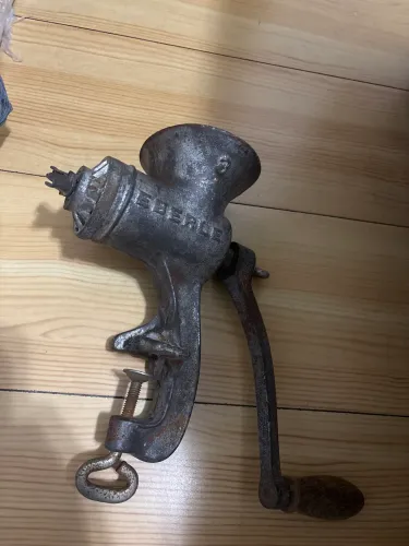 Moedor de Carne !!! Colecionador Vintage!!