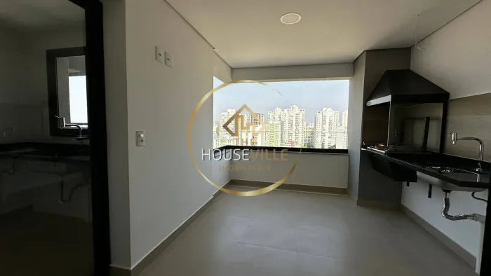 Apartamento 3Dormitórios ( 3 Suítes), 2 Vagas, Allure Vila Ema, Sjc.
