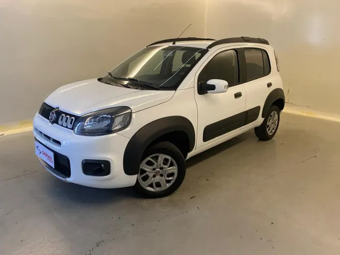 Fiat Uno WAY Celeb. 1.0 EVO Fire Flex 8V 5P 2016