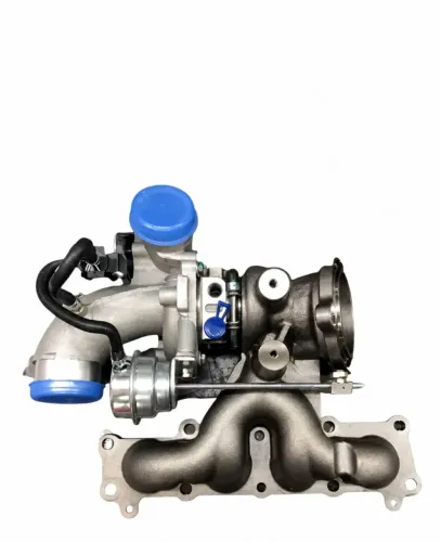 Turbina Completa Coletor Land Rover Evoque 2012 2013 2014