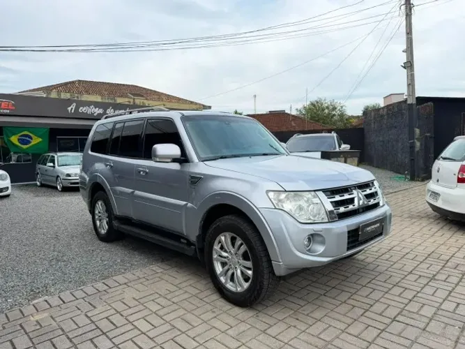Mitsubishi Pajero HPE Full 3.8 V6 250cv 5P Aut. 2014