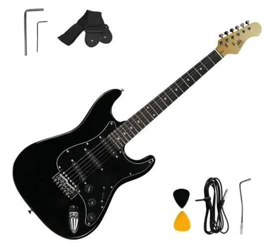 VENDO GUITARRA NUNCA USADA