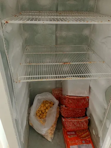 Freezer Gelopar vertical