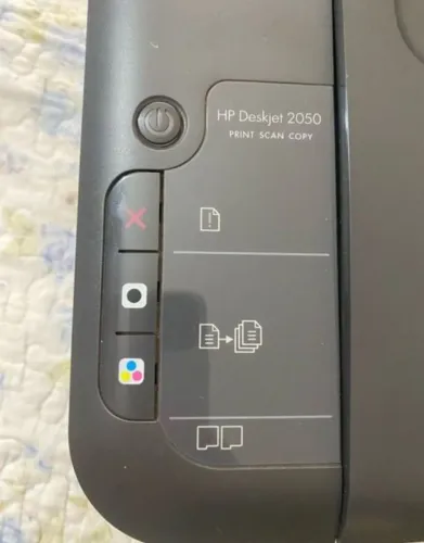 Impressora HP Deskjet 2050