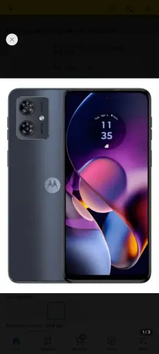 Moto G 54