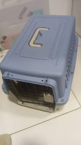 Caixa de Transporte para Pets