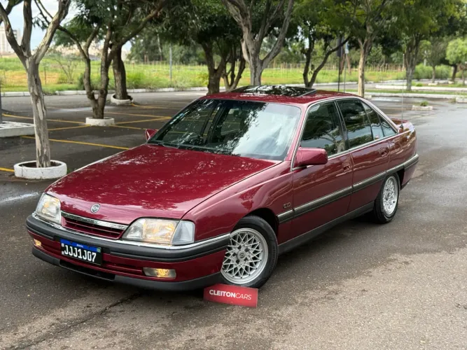 Chevrolet Omega CD 4.1 / 3.0 1993