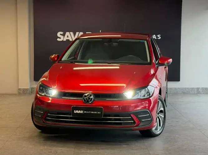 Volkswagen Polo Highline TSI 1.0 Flex 12V Aut. 2024