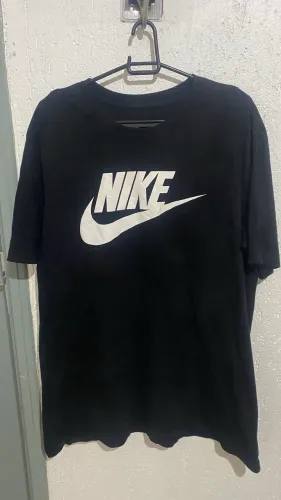 camisa básica nike m