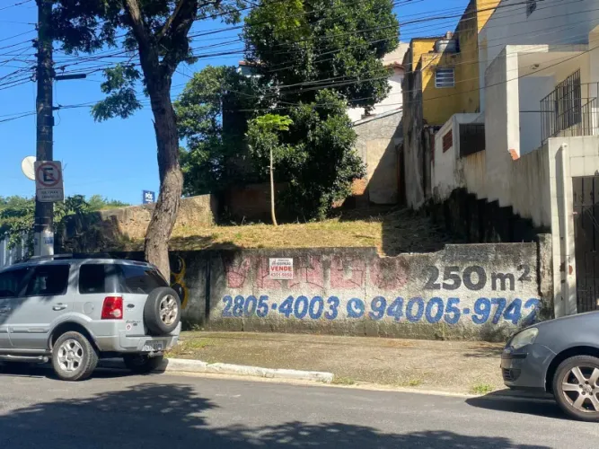 TERRENO VAGO RUDGE RAMOS S.B.CAMPO