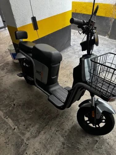Moto Chefe Scooter Elétrica Modelo Ret 1000w 2025 Autopropelido