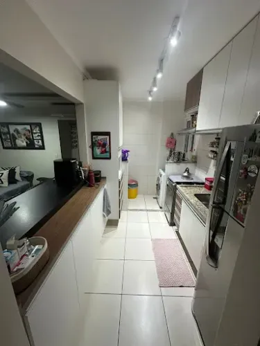 Apartamento com 3 dormitórios à venda, 77 m², Vista Alegre - Bauru/SP
