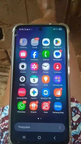 S21 fe 5G