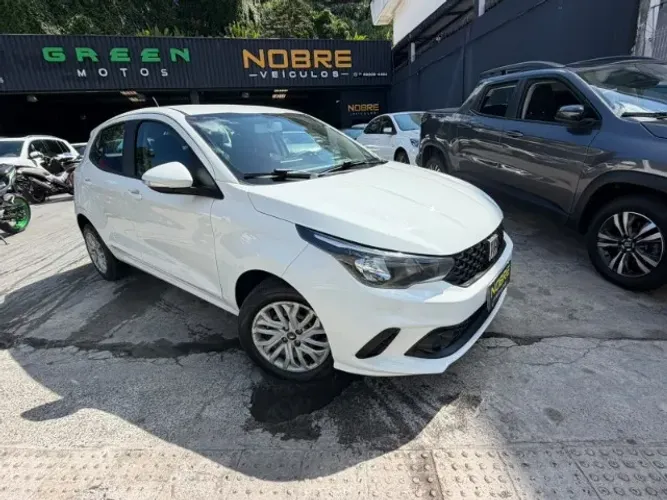 Fiat Argo 1.0 6V Flex. 2022