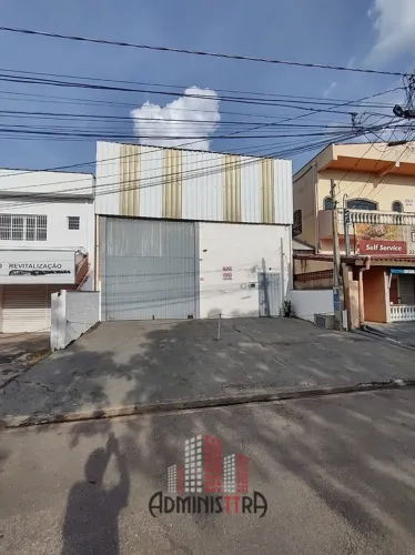 Galpão - O Éden, em Sorocaba, é um dos bairros mais