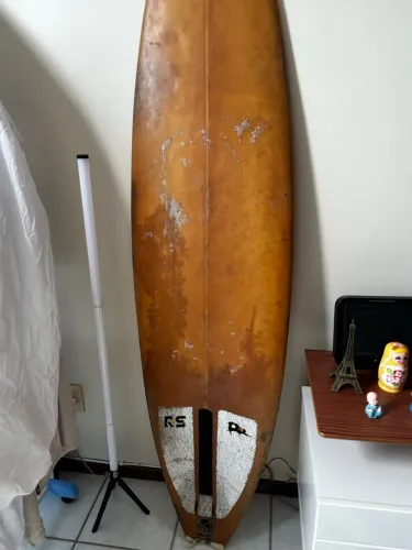 Prancha de surf usada | R$ 300