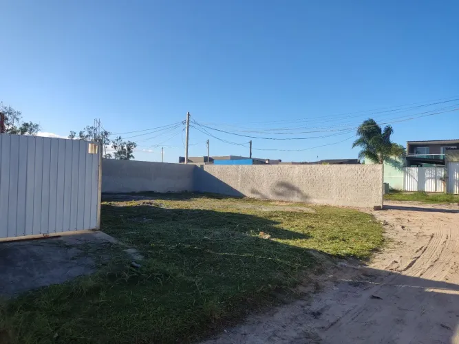 Vendo terreno no litoral de matinhos 