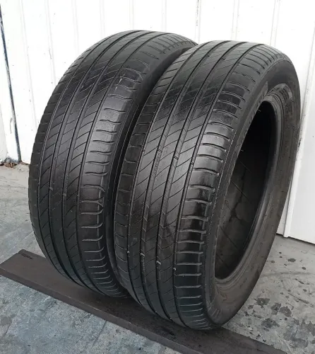 Pneu 185/60 aro 15 Michelin seminovos 