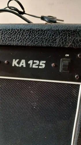 Amplificador ka125