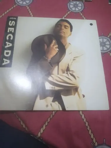 Disco de vinil Jon secada