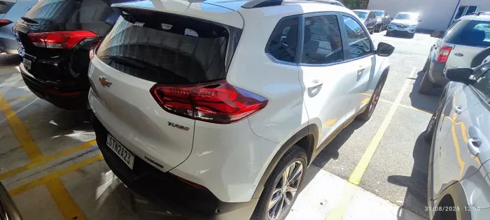 Chevrolet Tracker Premier 1.2 Turbo 12V Flex AUT 2024