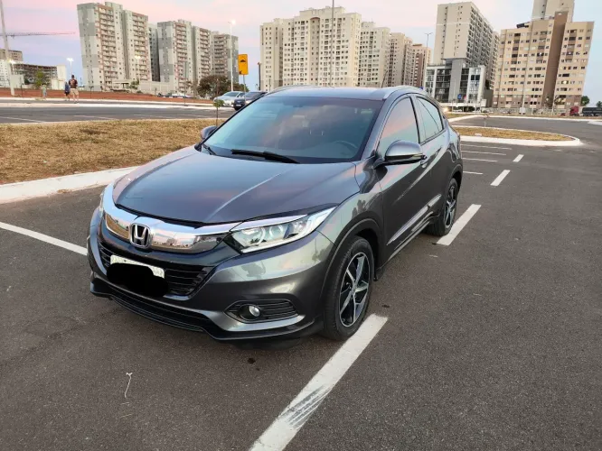 Honda HR-V EX 1.8 Flexone 16V 5P Aut. 2020