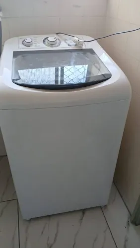 Lavadora Cônsul 12kg 