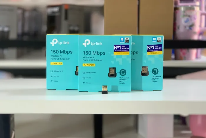 Adaptador WiFi USB Tp-Link Original