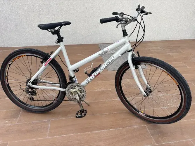 Bicicleta Aro 26