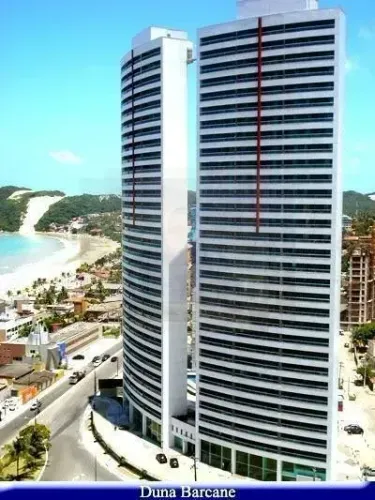 Apartamento no Duna Barcane  Ponta Negra  Excelente oportunidade para morar em um dos cond